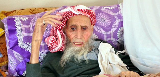 95 Yaşındaki Dedenin 600 Torunu Var