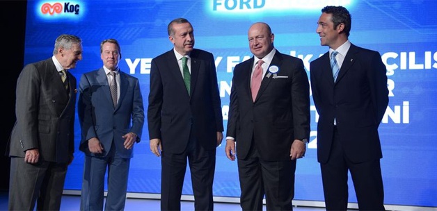 Koç'tan 'Yerli Otomobil' Çağrısına Cevap