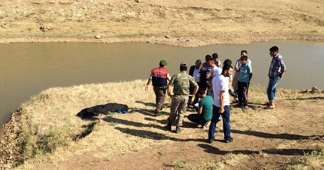 Serinlemek İçin Girdiği Gölette Boğuldu