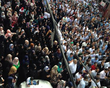 Furkan Vakfı’nın Tepkisi Sürüyor