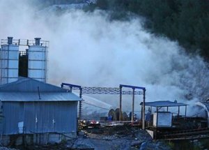 Soma Holding'e Şok!