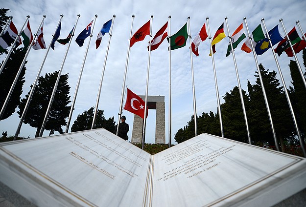 Gelibolu'ya Yeni Koruma Kalkanı