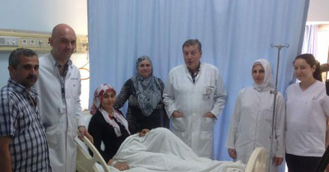 Türk Doktorlardan Bir İlk!