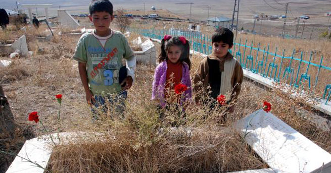 Katliamın Sorumlusunu 21 Yıldır Bulamadılar