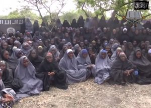 Kaçırılan Kızların Tutuldukları Yer Biliniyor