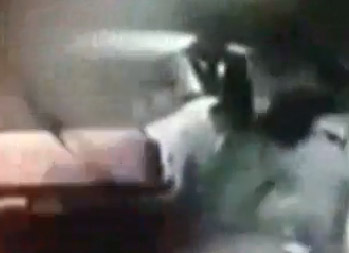 Dehşete Düşüren Patlama Kamerada‏