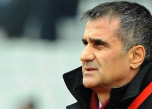 Şenol Güneş Süper Lig'e Dönüyor