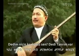 Uygur Türküsü Rekora Koşuyor!