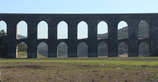 'İstanbul'da Kuraklığı Çoktan Önledik'