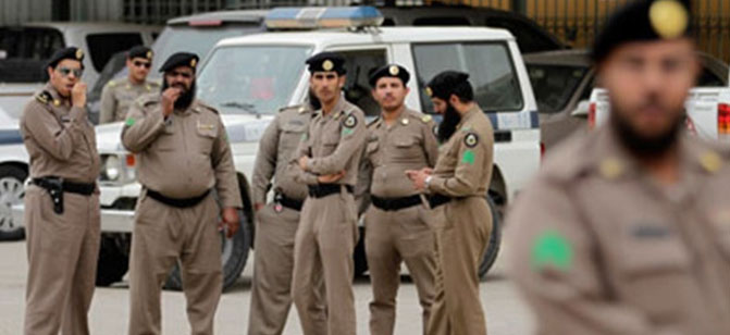 Suudi Arabistan'da İhvan Operasyonu