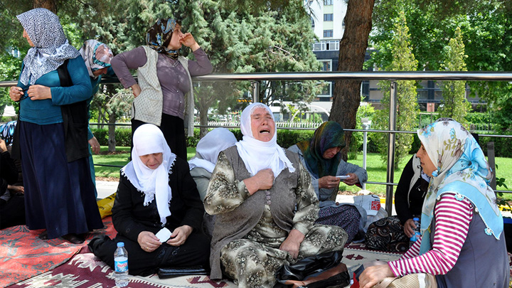 O Annelerden Başbakan’a Teşekkür