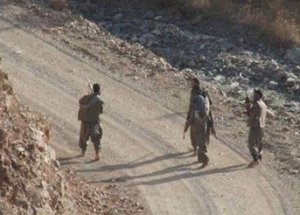 PKK Uzman Çavuşu Kaçırdı