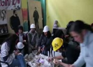 Gezi'ye Günler Kala Provaya Başladılar!