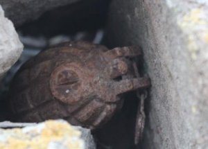 Konya'da El Bombası Paniği