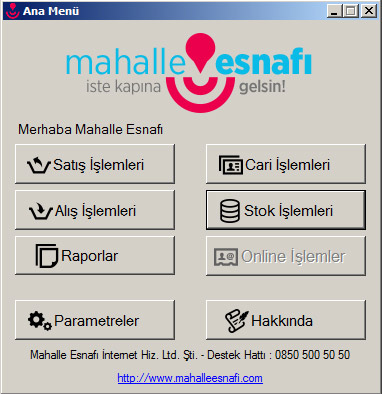 Ücretsiz Perakende Satış Programı