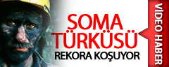 Soma Türküsü Rekora Koşuyor