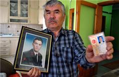 Kaçırılan Uzman Çavuşun Babası Konuştu