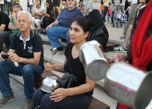 Tencere Tavalı Gezi Parkı Eylemi