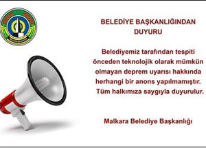 Olmayan Depremin Paniğini Yaşadılar