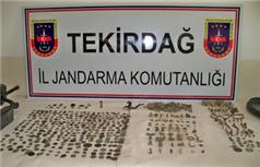 Tarihi Eser Avcılarına Şok Baskın