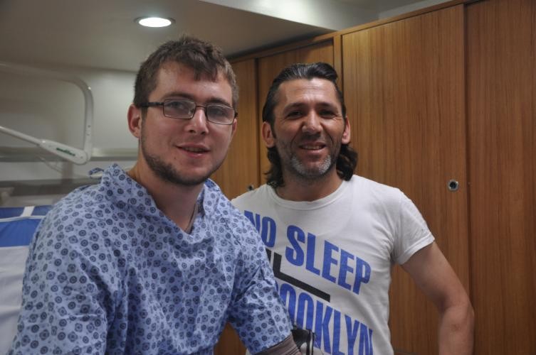 İmamın Anlattıklarından Etkilendi, Müslüman Oldu