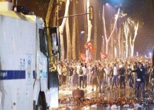 Gezi Parkı'na Büyük Hazırlık!