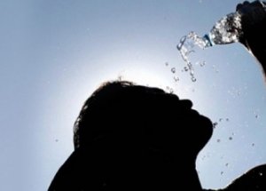 Çin'de Sıcak Hava Alarmı