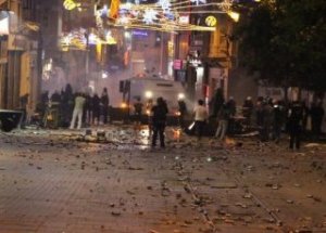 Gezi'nin Yıldönümü Bilançosu