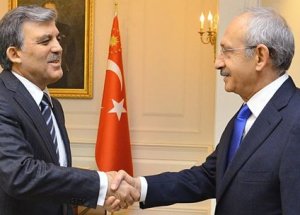 Kılıçdaroğlu'ndan Gül Açıklaması