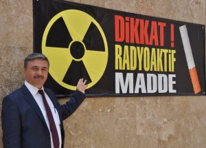 Sigara Radyasyon Kaynağı