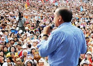 AK Parti’nin Son Oy Oranını Açıkladı