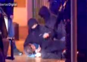 İlk Defa Ses TOMA'ları Kullanıldı