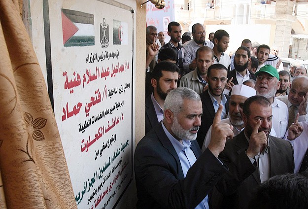 Filistin'de Dışişleri Koltuğu Pazarlığı