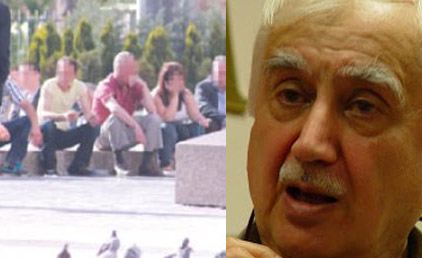 Başkent’teki Fuhuş Rezaletini Yazdı