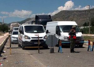 Diyarbakır'da Müdahale Başladı!