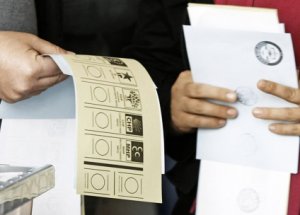 Pazar Günü Seçim Var!