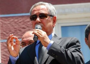 Bülent Arınç'tan Gezi Açıklaması