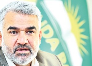 Hüda-Par'dan PKK'ya Sert Tepki