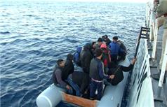 Avrupa’ya Göçmen Akını