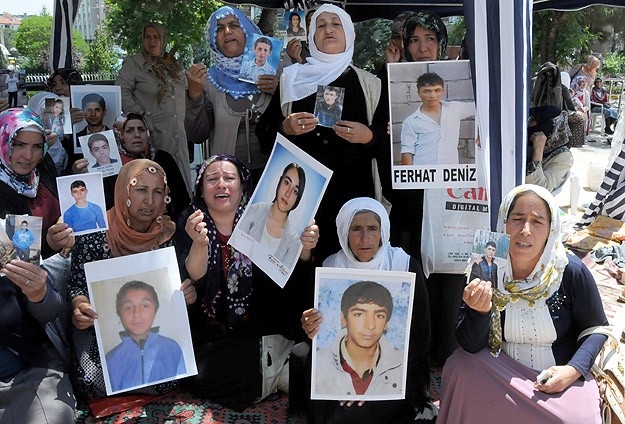 Eyleme Katılan Aile Sayısı 72'ye Yükseldi