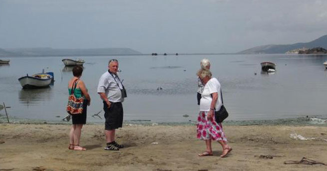 Kirlilik Turizmcileri de Bitirdi