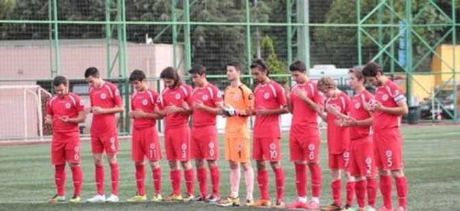 Saygı Duruşu Yerine Fatiha!