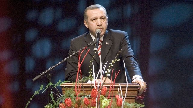 RTL'nin Yayınlayamadığı Erdoğan Röportajı