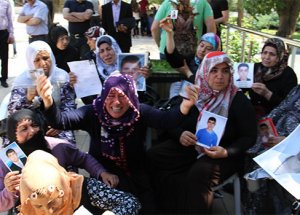 Çocuklarımızı Geri Ver Derneği  Kuruluyor