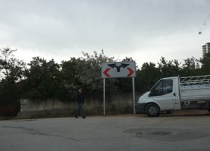 ODTÜ Yolu’nun Sonuna Son Tabelası