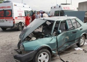 Başkent'te Feci Kaza: 10 Yaralı