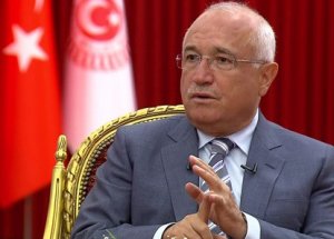 CHP O Önergesine Çiçek'ten İtiraz