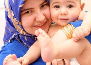 Türk Ailenin Çocuğuna Devlet El Koydu