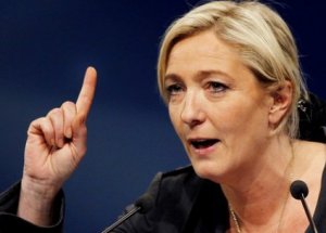 Fransızları Le Pen Korkusu Sardı