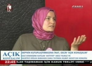 Arzu Yılmaz: Korku Cumhuriyeti Kuruluyor